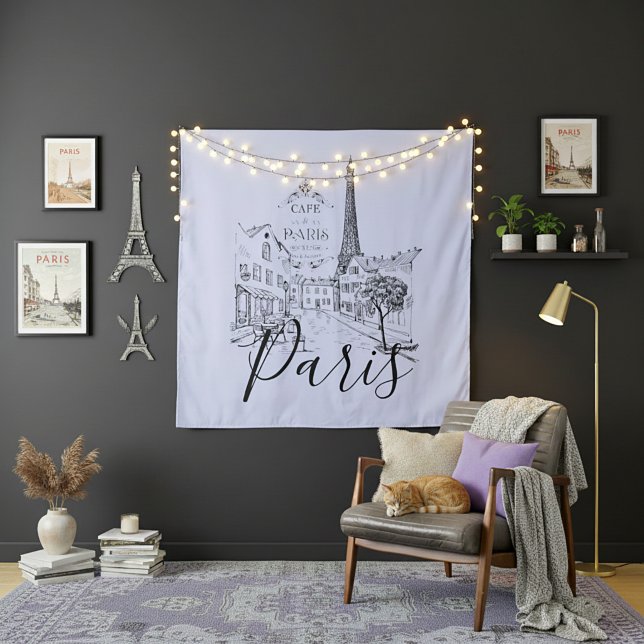 Café París   Tapiz (Subido por el creador)
