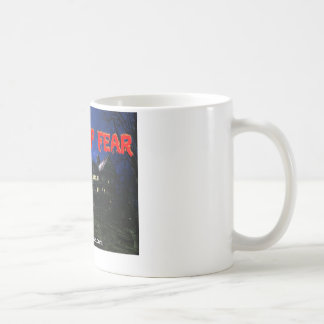 Café Pasillos de la taza del miedo