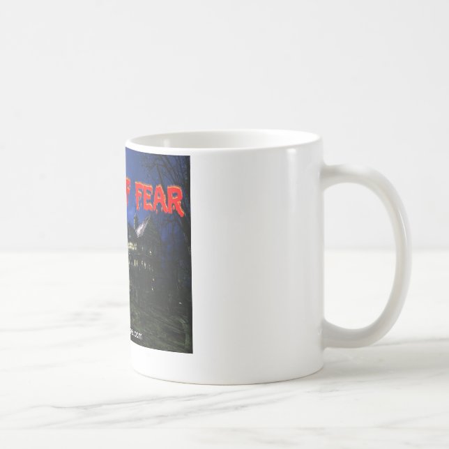 Café Pasillos de la taza del miedo (Derecha)