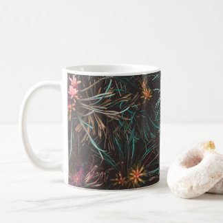 Café Patrones de Taza Vibrantes: ¡Éxitos en la Tienda Z
