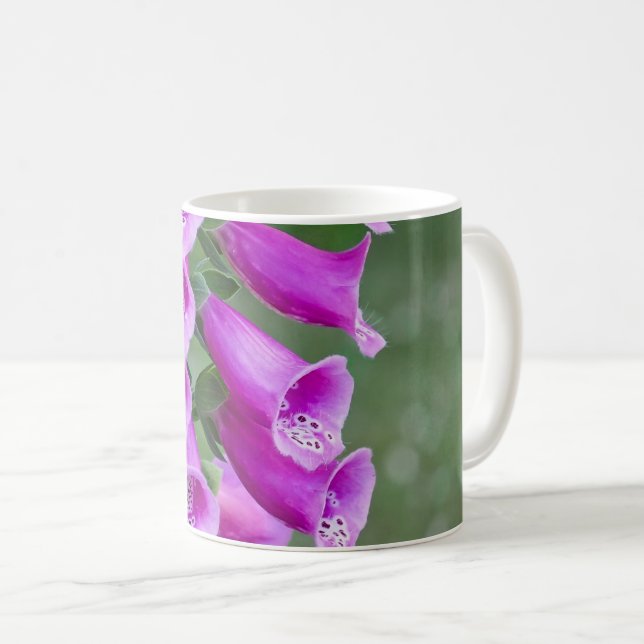 Café ¡Patrones de Taza Vibrantes: Éxitos en la Tienda Z (Anverso derecho)