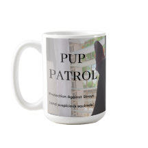 Patrulla de Cachorros - Taza divertida de perro