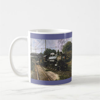 Café Paul McGehee "extremo de la línea" taza