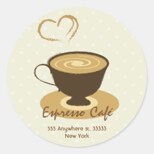 Cafe Pegatina