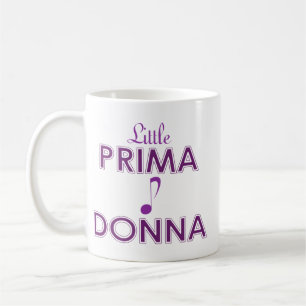 Café Pequeña taza de Prima Donna