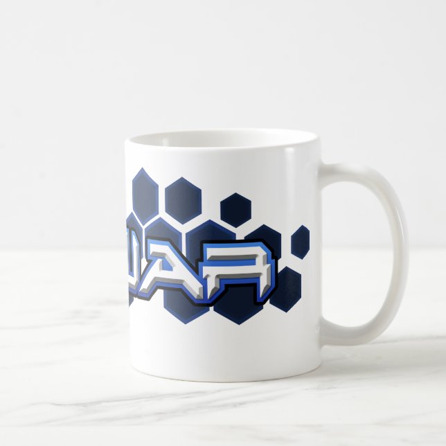 Café Pequeña taza de UniWar (Derecha)