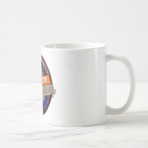 Café Perdido en la taza de Michigan