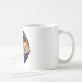 Café Perdido en la taza de Michigan