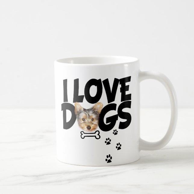 CAFÉ PERRO DE LA TAZA (Derecha)
