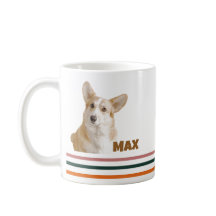 Perro o taza de gato personalizados