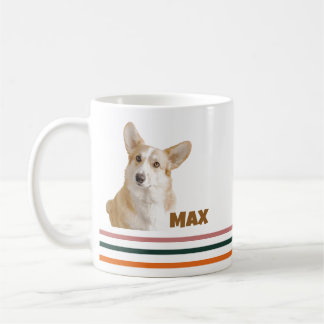Café Perro o taza de gato personalizados