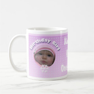 Café Personalice la taza de Onederland del invierno del