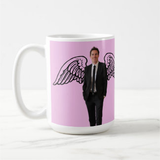 Café Personalizado taza blanca clásica Zazz_It de 15