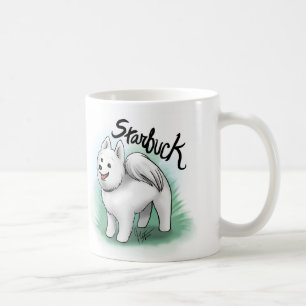 Café Personalizado - taza de Starbuck