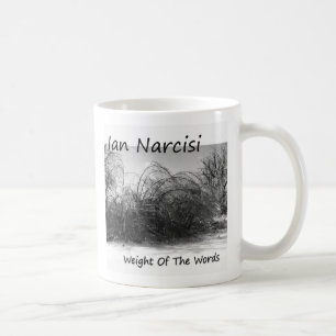 CAFÉ PESO DE LA TAZA DE LAS PALABRAS
