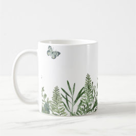 Café Pétalos abstractos 🎭: Una taza de encanto creativ