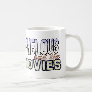 Café Phelous y la taza de las películas