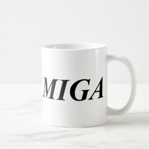 Café Pida la taza de Amiga