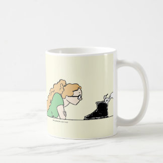 Café Pida la taza de Raquel