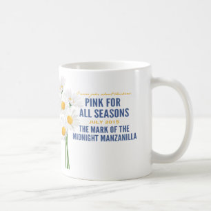 Café Pique para toda la taza de julio de las estaciones