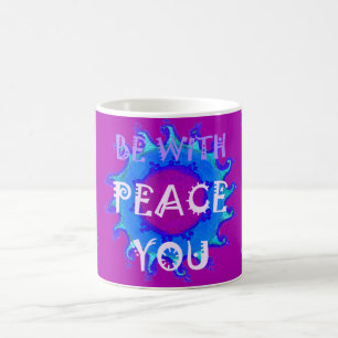 Café Plantilla de imagen de envoltura de taza