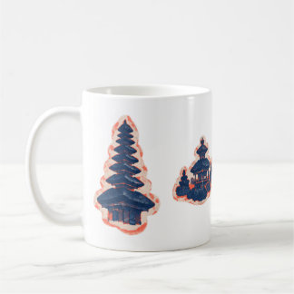 Café Plantilla de PicCollage - Taza envolvente