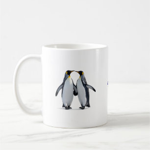 Café Plantilla de taza de imagen de animal personalizad