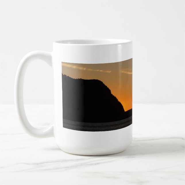 Café Playa de Benirrás, Ibiza - taza (Izquierda)
