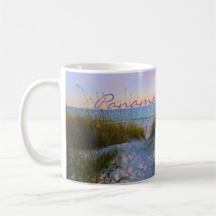 Café PLAYA de CIUDAD DE PANAMÁ, taza de la FLORIDA