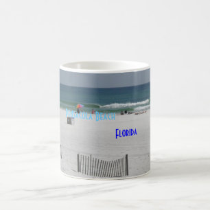 Café Playa de Pensacola, taza