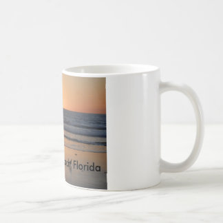 Café Playa del cacao, taza de la Florida