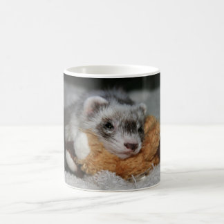 Café Poca taza del penique de Dooks