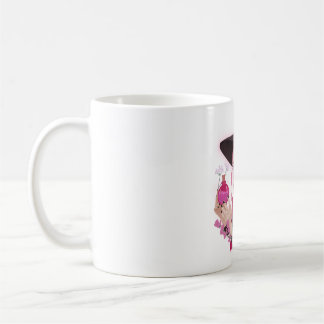 Café Poción de amor, Taza clásica, 11 oz