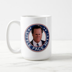 Café ¡Poco mitón de la cara! Taza