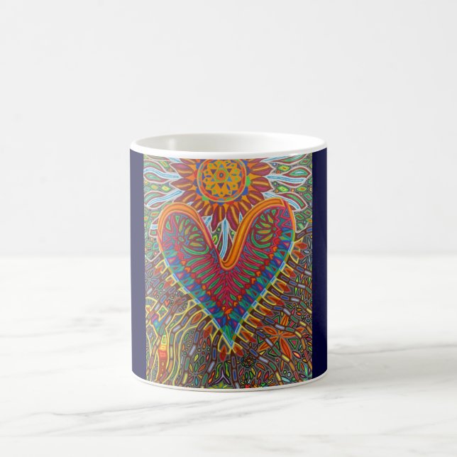 Café poder de la taza del amor 2009 (Centro)