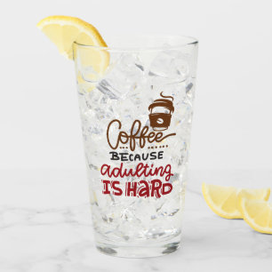 Café Porque Adultar Es Difícil