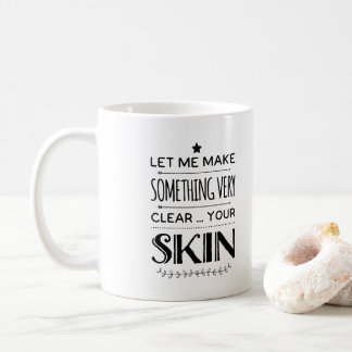 Café Presente de la taza del esthetician del regalo del