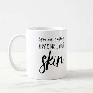 Café Presente de la taza del esthetician del regalo del