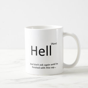 Café Primera taza de Joe