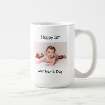 Primera taza del día de la madre
