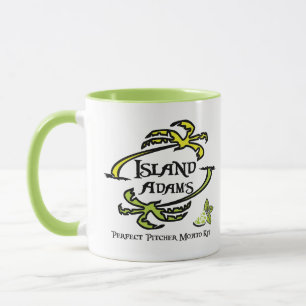 Café primero, taza de cerámica posterior de