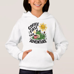 Café primero y después Aventura - Esposa Divertida