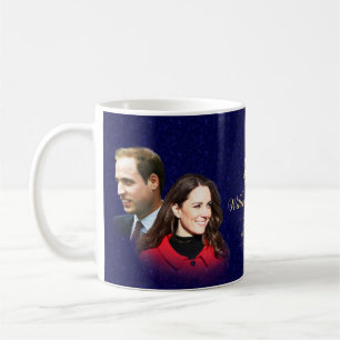 Café Príncipe Guillermo y taza de Catherine