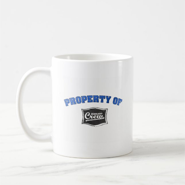 Café Propiedad de la taza (Izquierda)