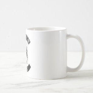 Café Propiedad de la taza de la llama