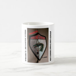 Café Proyecto: Taza de Dragonslayers