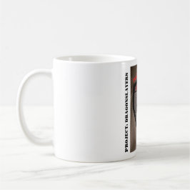 Café Proyecto: Taza de Dragonslayers