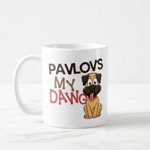 Café Psicólogo divertido PhD de la taza del comandante