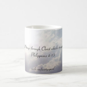 Café Puedo hacer toda la taza de las cosas