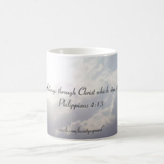 Café Puedo hacer toda la taza de las cosas